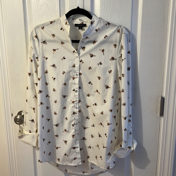 Victoria Beckham for Target button up shirt - Picture 2 of 7